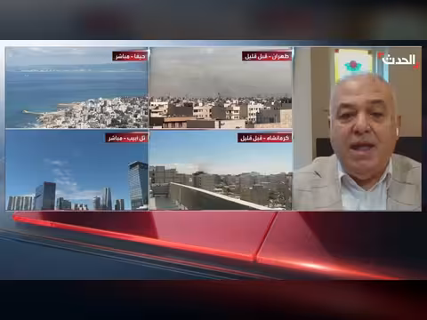 محلل: صمود النظام الإيراني مرتبط بالسيطرة الأمنية والعسكرية