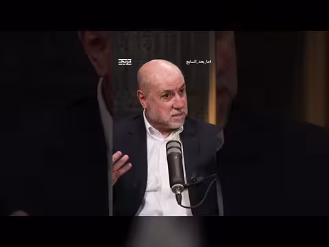 د. محمود الهباش يروي تاريخه مع الإخوان المسلمين