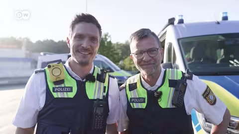 ألمانيا: مراقبة السرعة على الأوتوبان وغرامات السائقين المتهورين