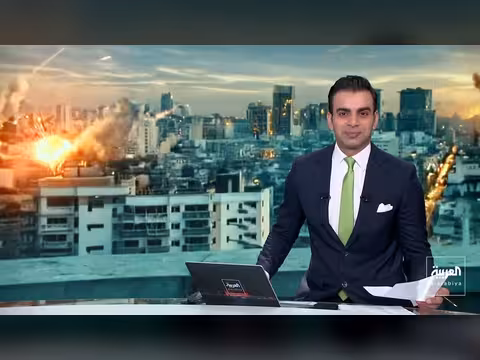 سفن صينية تخترق مضيق هرمز