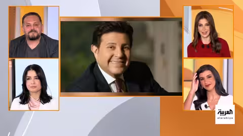 ظهور فضل شاكر في المحكمة يثير جدلا