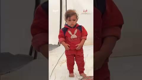 نازح فلسطيني يصف معاناته بعد القصف والنزوح