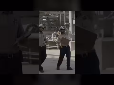 ضخ السعودية 5 ملايين برميل نفط عبر ينبع