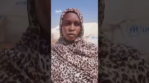 ناجيات الحرب السودانية يروين قصص الموت والجوع