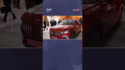 أردوغان يهدي السيسي سيارة كهربائية