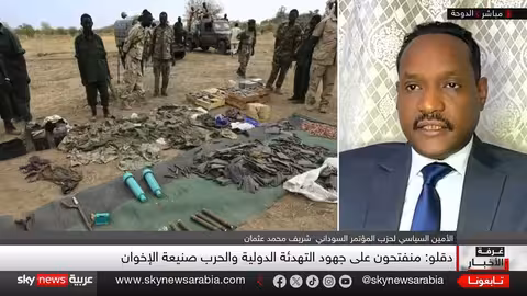 دقلو يتهم الإخوان بصناعة الحرب ويؤكد الانفتاح على جهود التهدئة