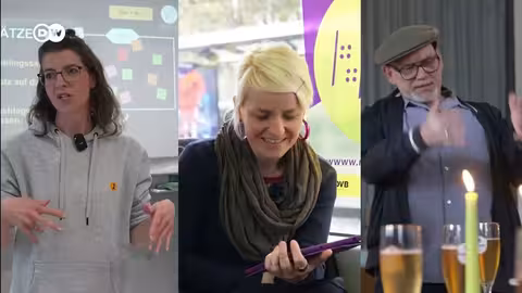 ريبورتاج ألمانيا - الديمقراطية في خطر! وثائقية دي دبليو