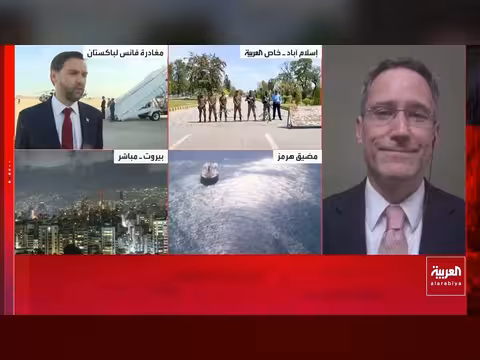 مفاوضات لبنانية إسرائيلية مباشرة الأسبوع المقبل