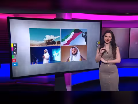 أنشودة مشاري العفاسي تثير جدلا بسبب نقدها لإيران