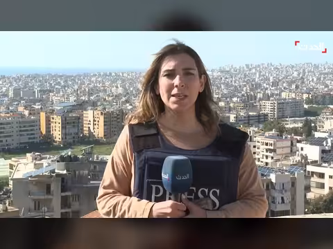 إسرائيل تستهدف الضاحية الجنوبية لبيروت بثلاث غارات جوية