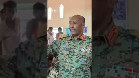 البرهان: الجيش السوداني سيهزم المتمردين والخونة