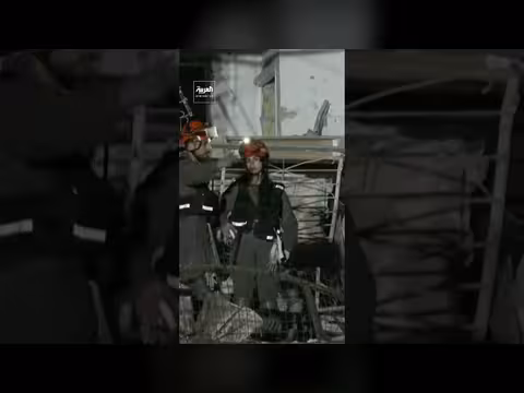 دمار واسع في مدينة ديمونا جراء قصف صاروخي إيراني