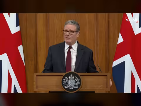 ستارمر يصر على عدم دخول بريطانيا الحرب