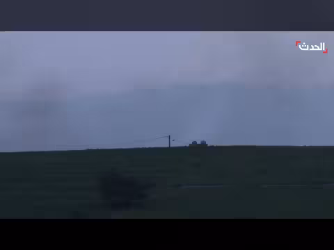 10 دفعات صاروخية إيرانية على وسط إسرائيل واشتباكات عنيفة بجنوب لبنان