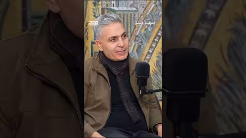 محمد عبد الرحمن يكشف تفاصيل الانشقاق عن جيش النظام