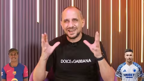 روني بردقجي: موهبة يمنية سويدية تتألق في كوبنهاغن وتلفت برشلونة