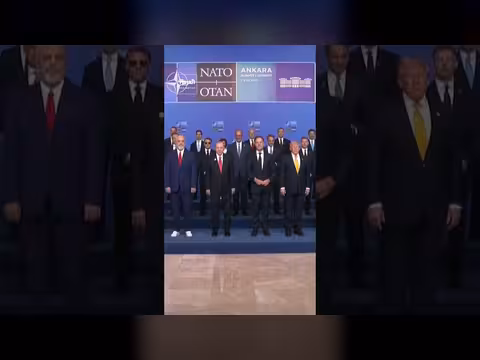 هدية أردوغان لقادة الناتو تثير الجدل