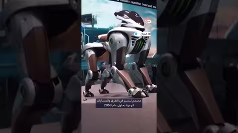 مستقبل التنقل: روبوتات تغير طرق السفر والوصول