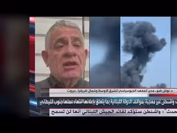 محلل: حزب الله ليس أقوى من قسد