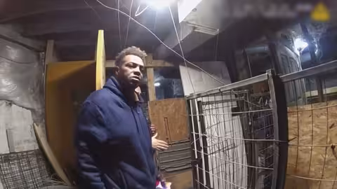 أوامر مرفوضة: قصص من الشرطة الليلية