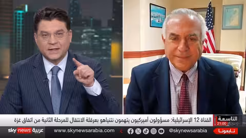 خطة إسرائيل لمواجهة تحركات تركيا في غزة وزيارة نتنياهو لواشنطن