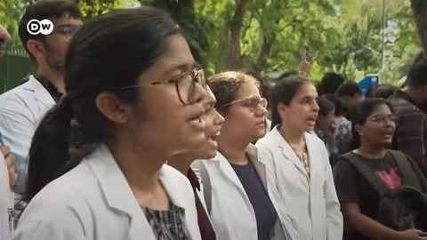 ريبورتاج | مشكلة الاغتصاب في الهند: كيف تخذل العدالة النساء | وثائقية دي دبليو