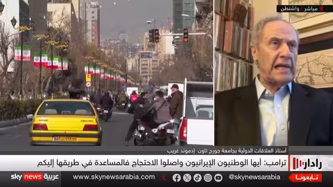 خيارات ترامب تجاه إيران بين الدبلوماسية والعسكري