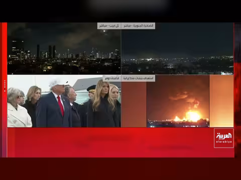 ترمب: لا حاجة لحاملات طائرات بريطانية في الشرق الأوسط