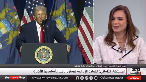 العلاقات الأمريكية الإيرانية بين التصعيد والاحتمالات