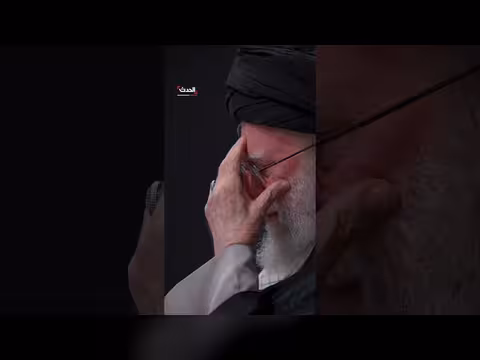 فايننشال تايمز: إسرائيل والولايات المتحدة تراقب خامنئي عبر كاميرات طهران