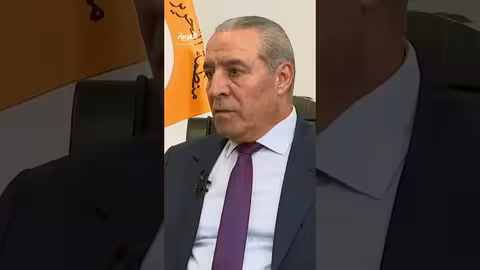 تصريحات حسين الشيخ حول أحداث غزة ومستقبل حماس