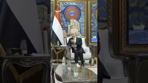 رئيس اليمن: دعم المليشيات يعيد إنتاج الإرهاب