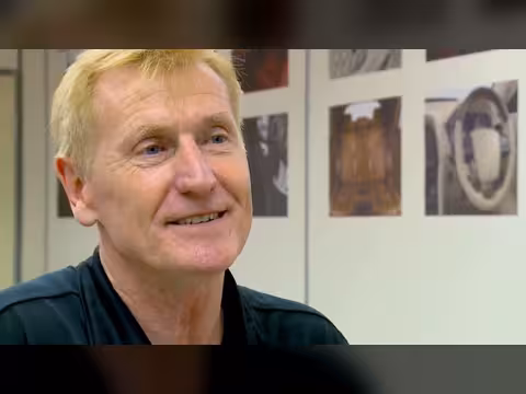 صناعة الابتكار: سيارة كيفلار