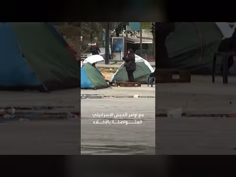 ثلاثة أسابيع من العدوان الإسرائيلي على لبنان.. أكثر من ألف قتيل ونزوح مليون شخص