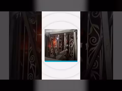 دمار في شمال إسرائيل بعد هجمات صواريخ إيرانية