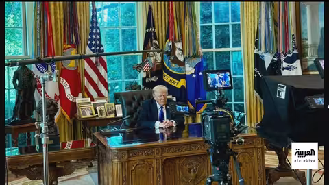 رد حماس على خطة ترمب يثير رد فعل أمريكي مرتقب