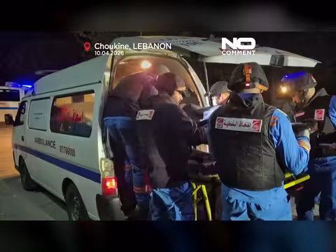 لبنان تحت الصدمة بعد غارات إسرائيلية متواصلة