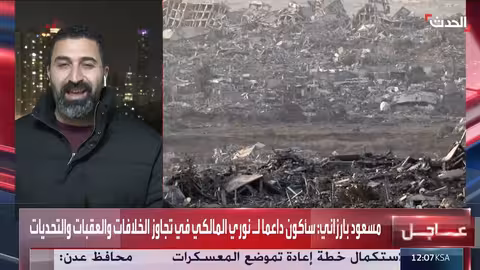 مبعوثا ترمب يناقشان مع نتنياهو اتفاق غزة