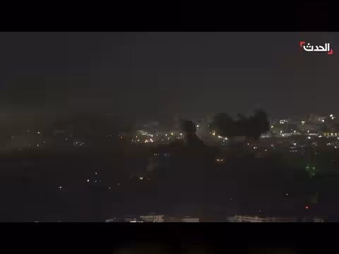 غارة إسرائيلية على الضاحية الجنوبية لبيروت