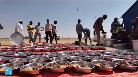 السودان: المنظمة الدولية للهجرة تحذر من نقص المساعدات للنازحين