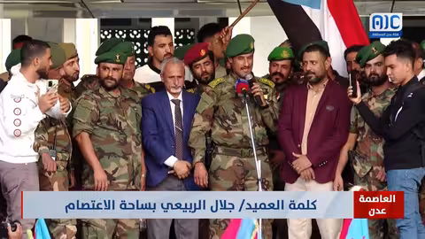 جلال الربيعي: الجنوب بالدم والروح..واستعادة الدولة الكاملة السيادة