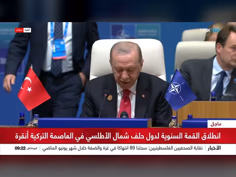 أردوغان: الحلفاء خارج الاتحاد الأوروبي يجب أن يشاركوا في الخطط الدفاعية
