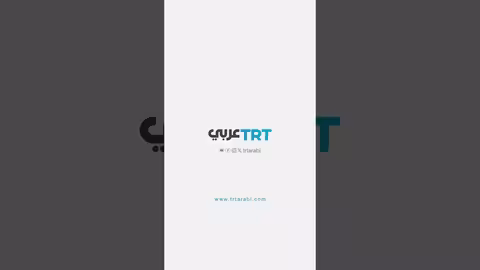 قطار في بلجيكا يحمل رسماً مناهضاً لجيش الاحتلال الإسرائيلي