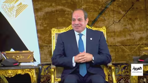 السيسي يستقبل مبعوثي ترامب لبحث وقف النار في غزة ودعم السلام