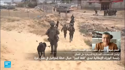 نتنياهو في مأزق: تحذيرات داخلية وخارجية من توسيع الحرب في غزة