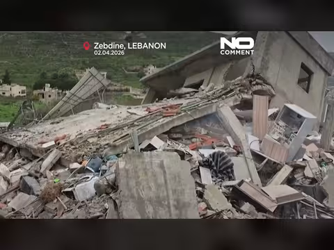 غارة إسرائيلية جديدة على لبنان ورد حزب الله