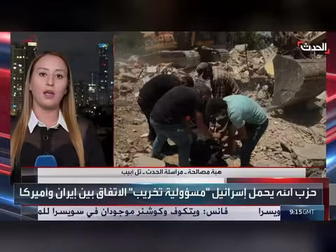 احتدام القتال حول نفق في تبنين