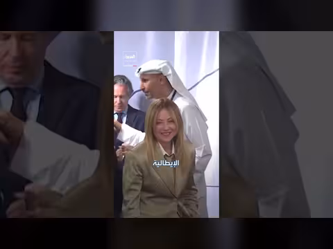 مواجهة ساخنة بين ترمب وميلوني