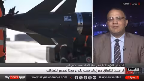 إيران بين النووي وتهديدات ترامب