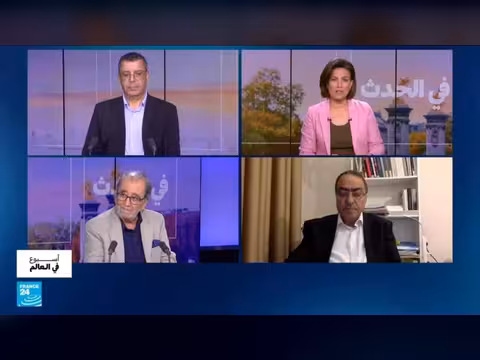 لبنان بين إيران وإسرائيل